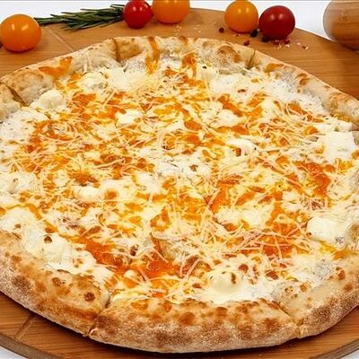 Сырный микс в SUSHIPIZZAWOK по цене 535 ₽