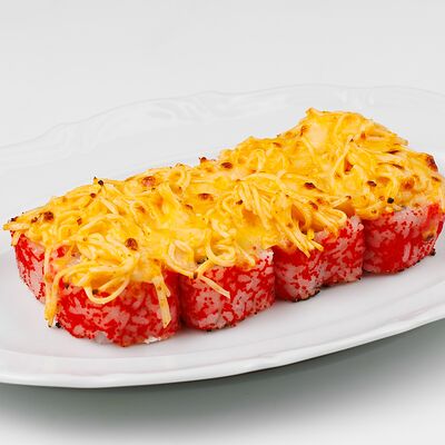 Запеченная Калифорния в УРМАН кафе по цене 515 ₽