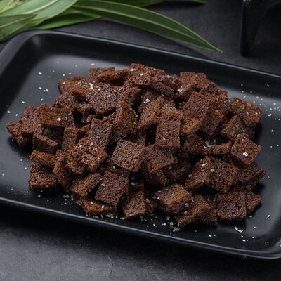 Сухарики Бородинские в Рыба закусывала по цене 229 ₽