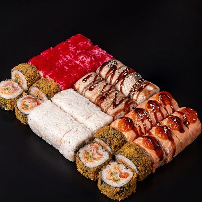 Сет Канзас в Твой выбор по цене 3025 ₽