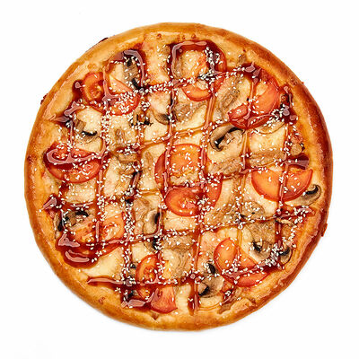 Цыпленок терияки 28 см в Кухня 91 по цене 1032 ₽