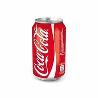 Coca-Cola в Шаурма номер один