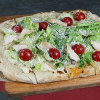 Пицца Цезарь в Четыре сыра итальянская кухня