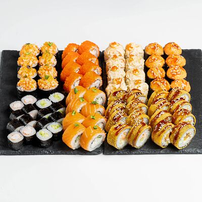 Сет Омега в Kuji Sushi по цене 6350 ₽