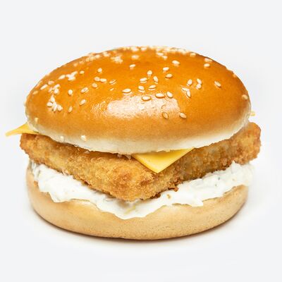 Гамбургер Фиш в Goodness по цене 300 ₽