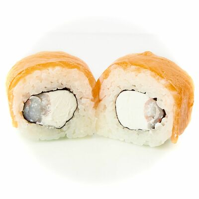 Филадельфия с креветкой в Ешь суши по цене 644 ₽