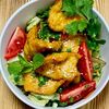 Цыплёнок с овощами стир фрай в Умами по цене 670