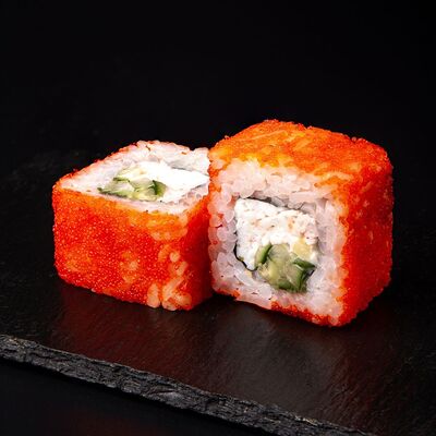 Калифорния с крабом в Твой выбор по цене 575 ₽