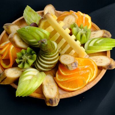 Фруктовая тарелкав Cartel по цене 1100 ₽