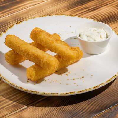 Сырные палочки в Ресторан Мангал по цене 470 ₽