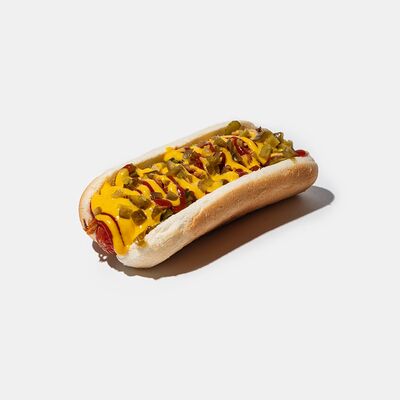 Хот-дог классический в Surf Coffee x Element по цене 310 ₽