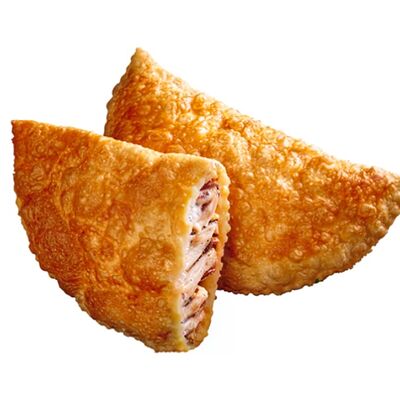 Чебурек с курицей по-азиатски XL в Чебурекми по цене 329 ₽