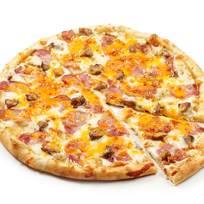 Пицца Сыр и мясо в Анти Суши по цене 711 ₽