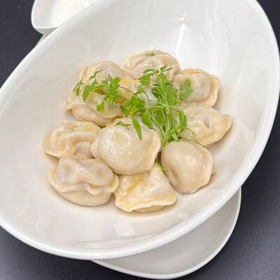 Пельмени с мясом Марала в Debrett по цене 1888 ₽