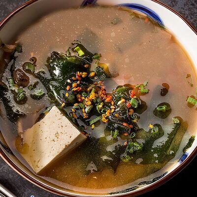 Мисо-суп Харизма в Хариzма по цене 390 ₽