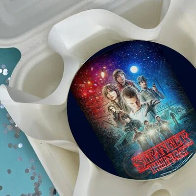 Бенто-торт обложка Очень странные делав Tort4u по цене 1590 ₽