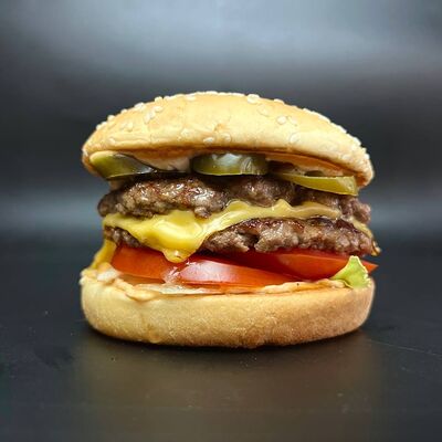 Дабл Огайо в #BEEFштекс по цене 360 ₽