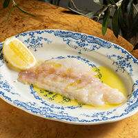 Дорадо с оливковым масломв Grecco