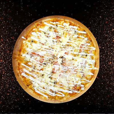 Цезарь большая в Пицца Мафия по цене 1090 ₽