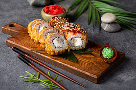 Бекон темпура в SushiKent по цене 690 ₽