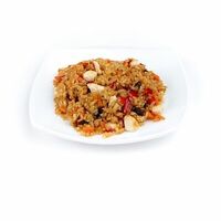 Тяхан с курицей в Самсет