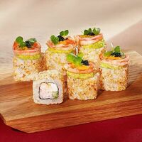 Ролл Тануки в Тануки