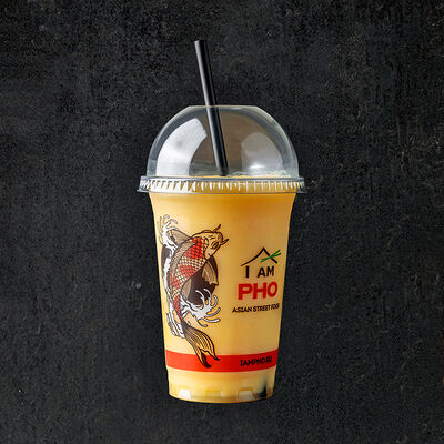 Манго шейк на сиропе в I am PHO по цене 450 ₽