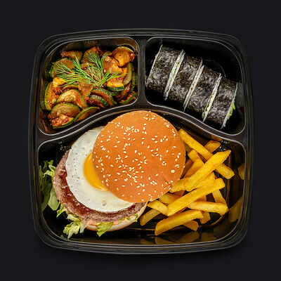 Бенто №2 в Якитория по цене 599