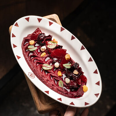 Пхали из свёклы в ЮжанеГорожане по цене 558 ₽