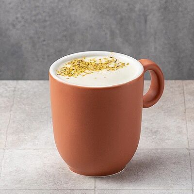 Латте Фисташка в Шоколадница по цене 350 ₽