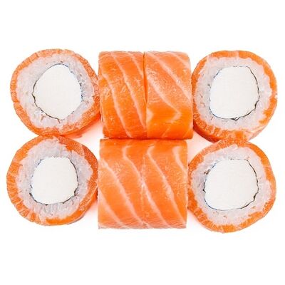 Филадельфия Люкс в Фишка суши по цене 1039 ₽