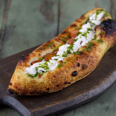 Пиццолини со страчателлой и томатами в Пиццерия Pizzamento по цене 690 ₽