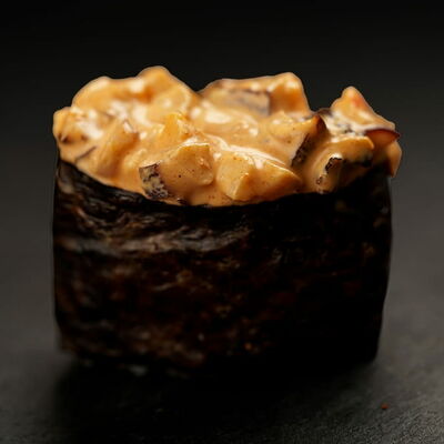 Спайси с осьминогом в Мистер суши по цене 297 ₽