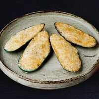 Запеченные мидии в SUSHIBOX