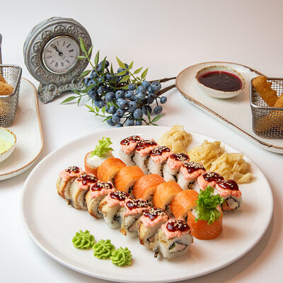 Комбо Искушение в Сеть пиццерий Сицилия по цене 3192