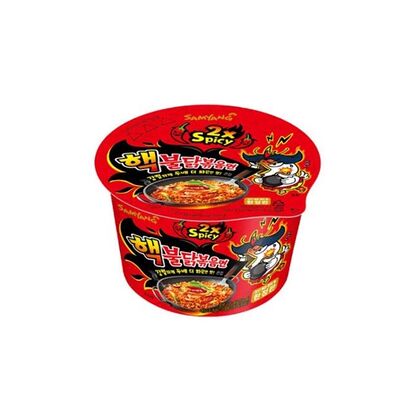 Боул Samyang Bouldak 2х spicy острая курица в Азиатский DUTY FREE по цене 489 ₽