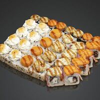 Сет Запечённый Light 2.0 в Sushi Fixprice