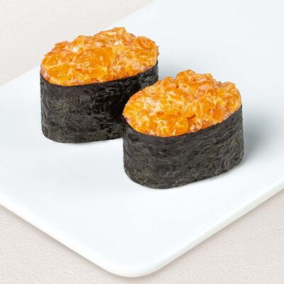 Суши Острый Лосось в СушиWok по цене 249