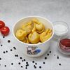 Жареные пельмени курица и креветка в Ели пельмени по цене 740
