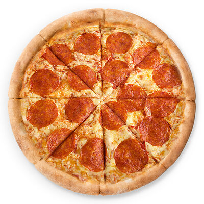 Пицца Пепперони 40 см в Банхоф по цене 799 ₽