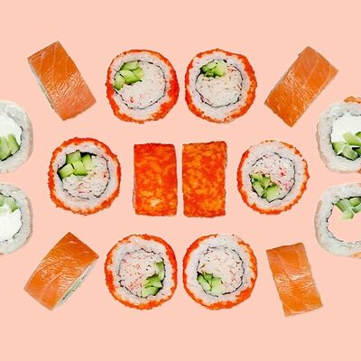 Сет Классический в MyRoll по цене 1499 ₽