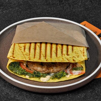 Лепёш гриль в Приди поешь по цене 330 ₽