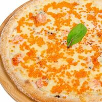 Сливочная креветка в Sopranopizza