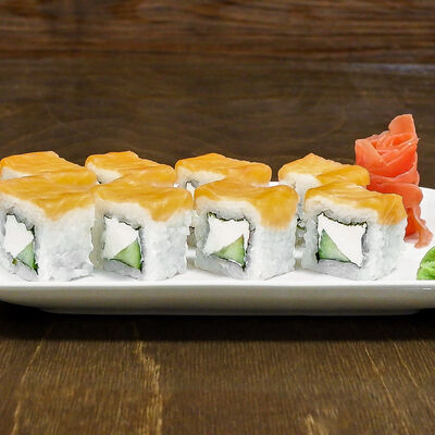 Ролл Филадельфия Лайт в Пиццерия Dario по цене 279