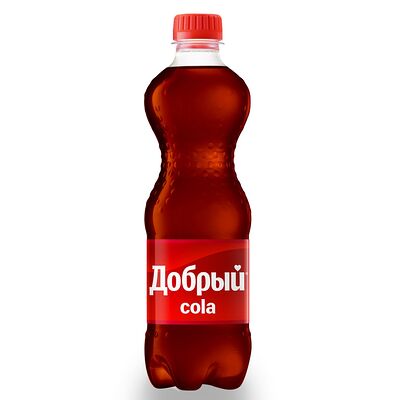 Добрый Cola в Rolls Суши Моти Том ям по цене 130 ₽