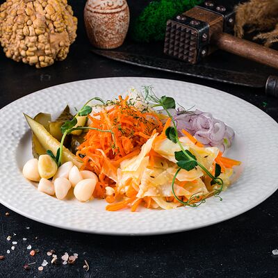 Бабушкины соленья в ШКВАРКИ по цене 15 р.