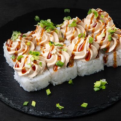 Хоккайдо в Sushi n roll по цене 748 ₽