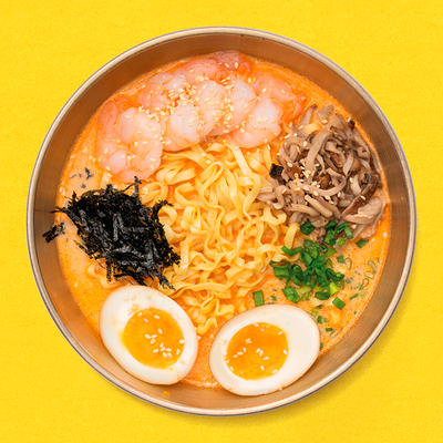 Том ям рамён в Чико по цене 420 ₽