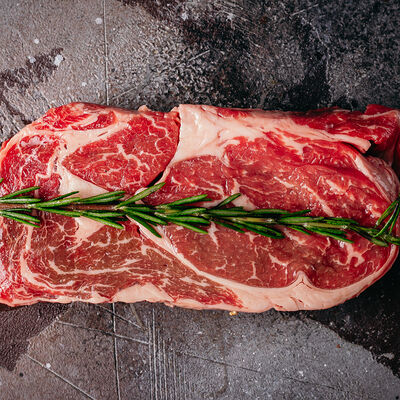 Стейк Рибай прайм Tg в Torro Grill по цене 4900 ₽