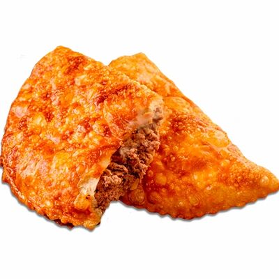 Чебурек Говядина кимчи XL (с увеличенным количеством начинки) в Чебурекми по цене 369 ₽